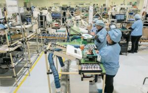 auge de la fabricación de alta tecnología en México
