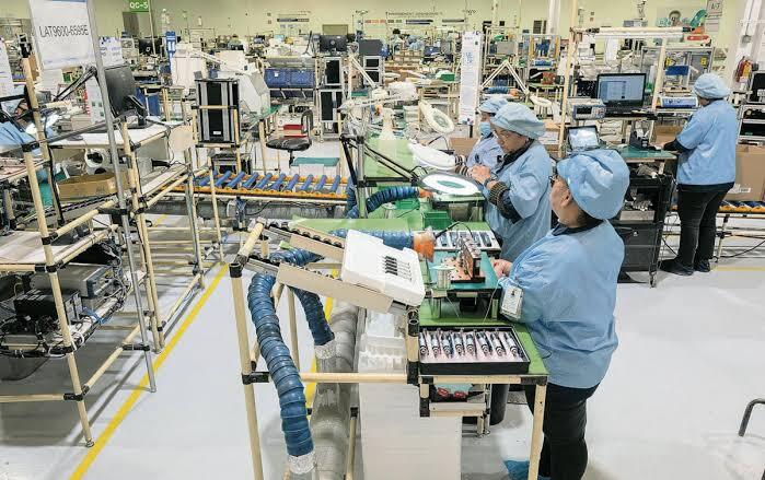 auge de la fabricación de alta tecnología en México