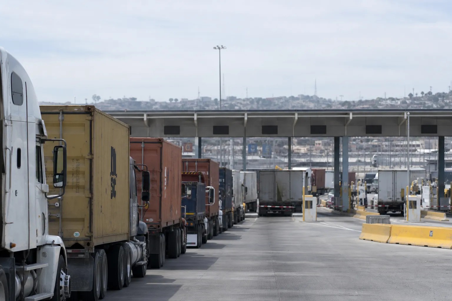 exportaciones de México a Estados Unidos