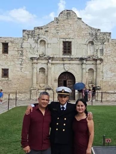 madre de cadete deportada a México